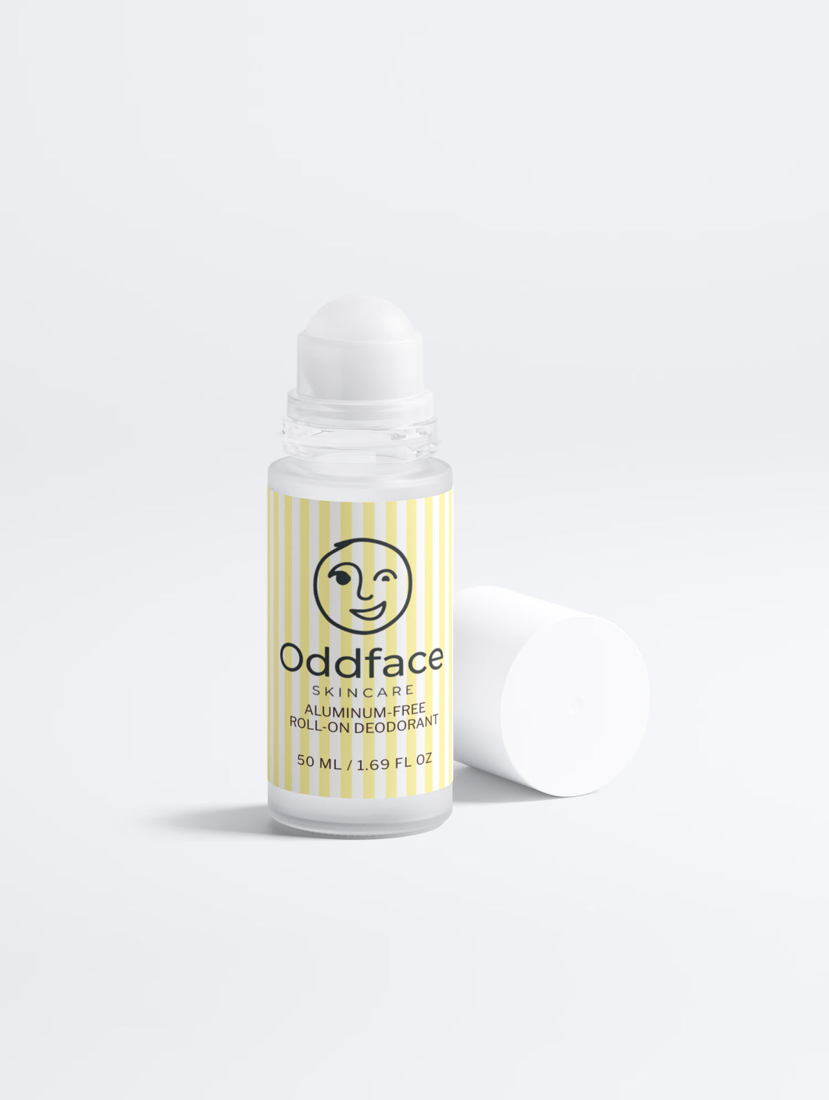 Aluminum-free Roll-on Deodorant