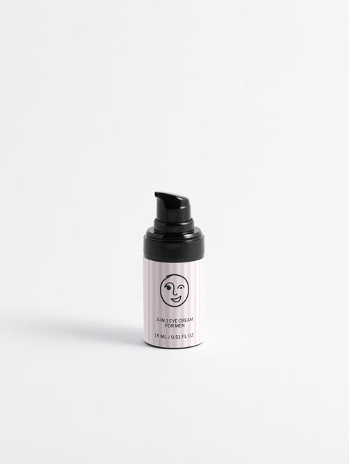 3-in-1 Eye Cream for Men - Oddface Skincare