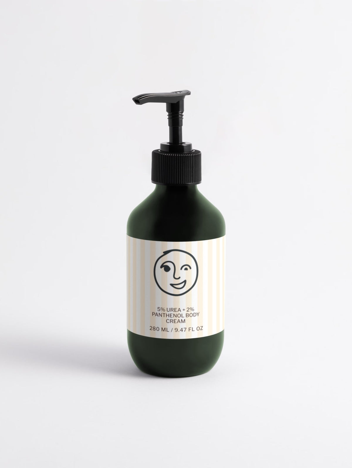 5% Urea + 2% Panthenol Body Cream - Oddface Skincare