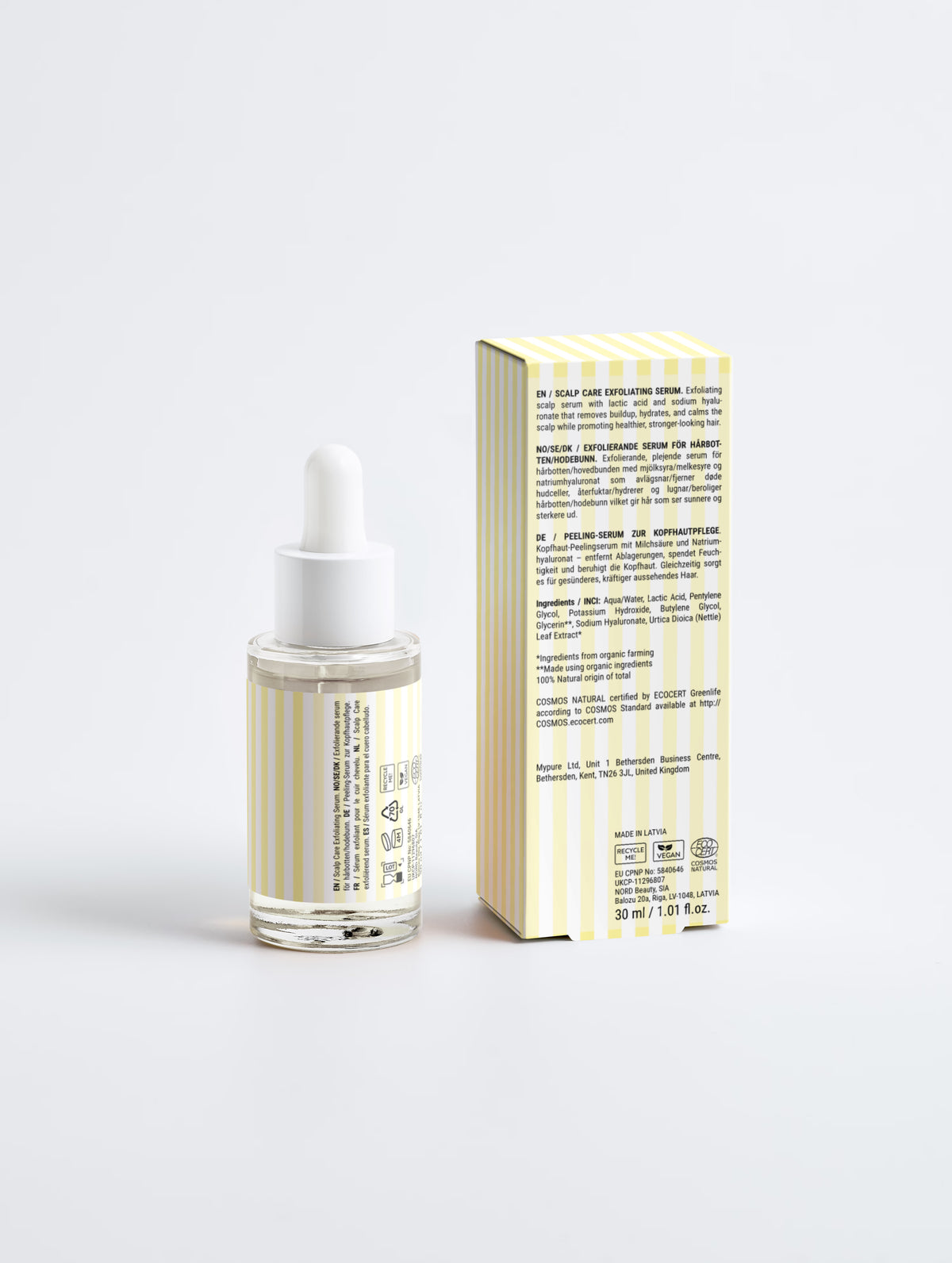 Scalp Care Exfoliating Serum