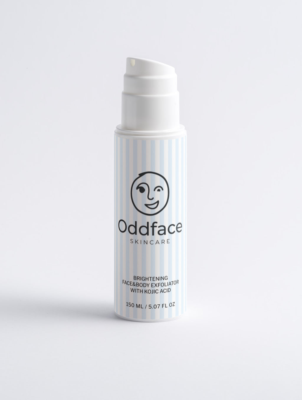 Brightening Face&Body Exfoliator with Kojic Acid