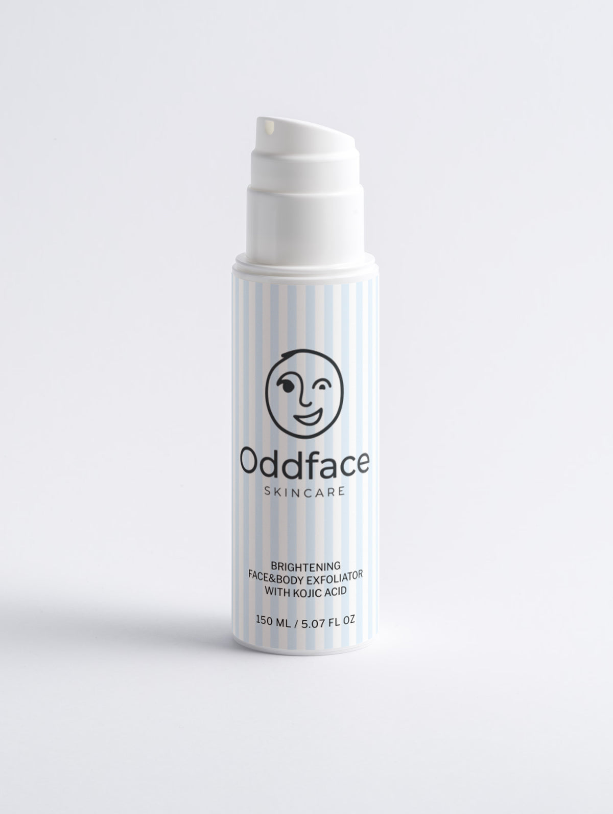 Brightening Face&Body Exfoliator with Kojic Acid