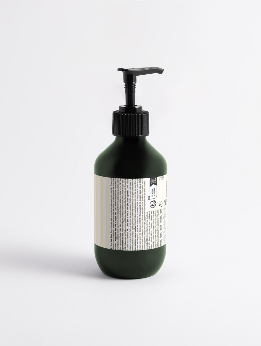 5% Urea + 2% Panthenol Body Cream