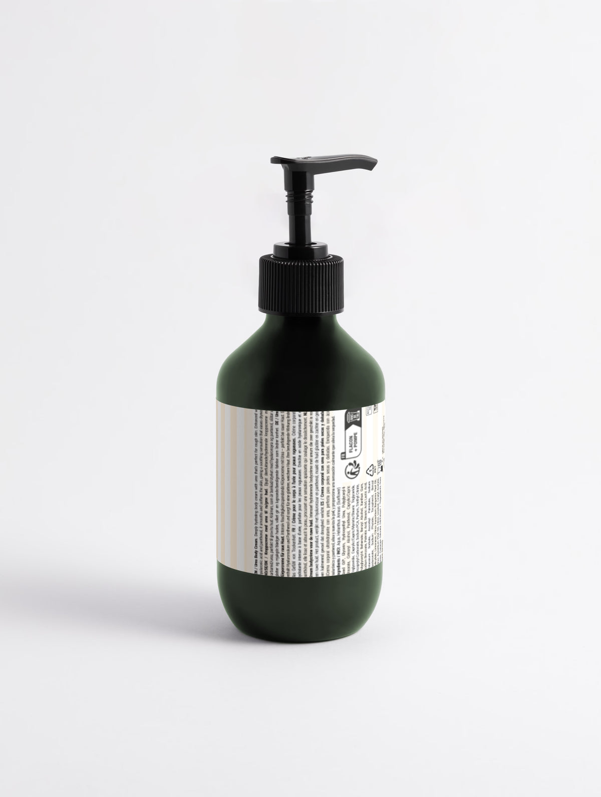 5% Urea + 2% Panthenol Body Cream