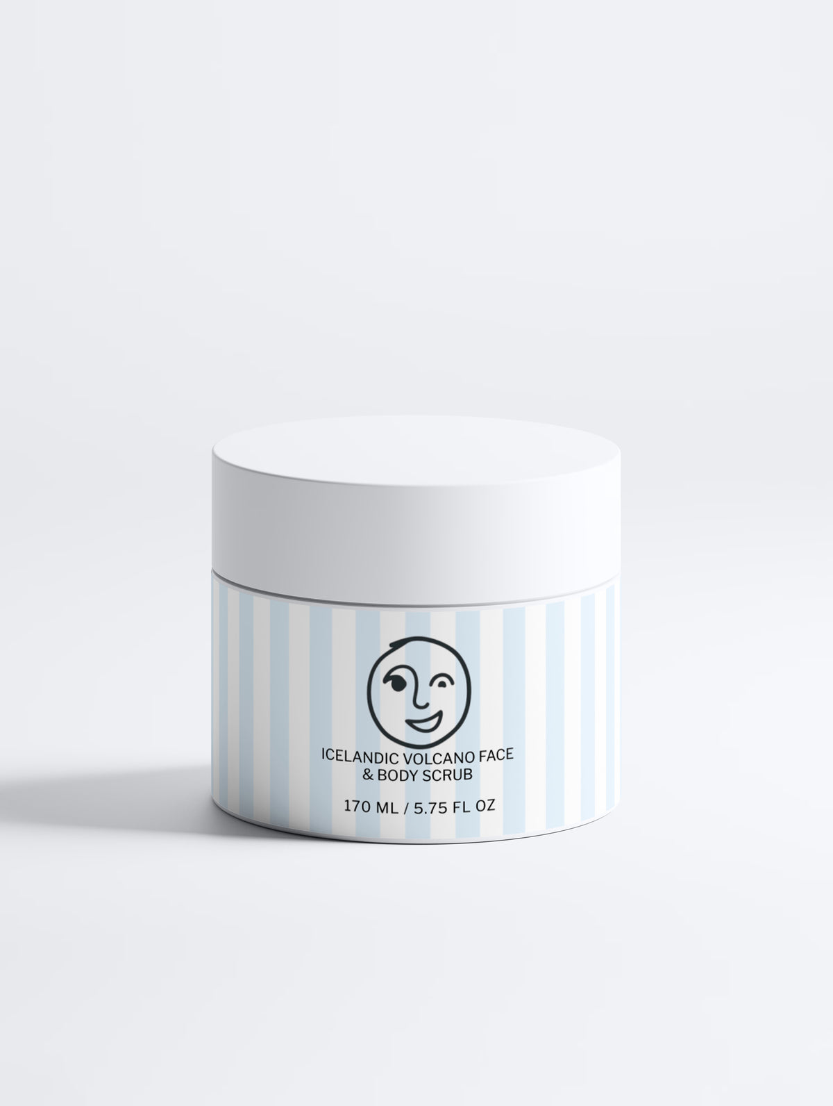 Icelandic Volcano Face & Body Scrub