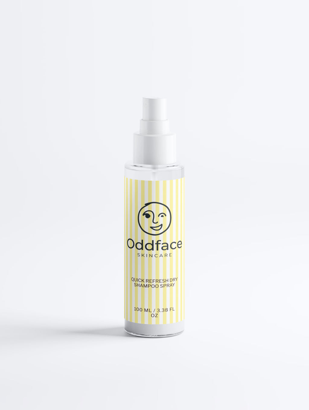 Quick Refresh Dry Shampoo Spray
