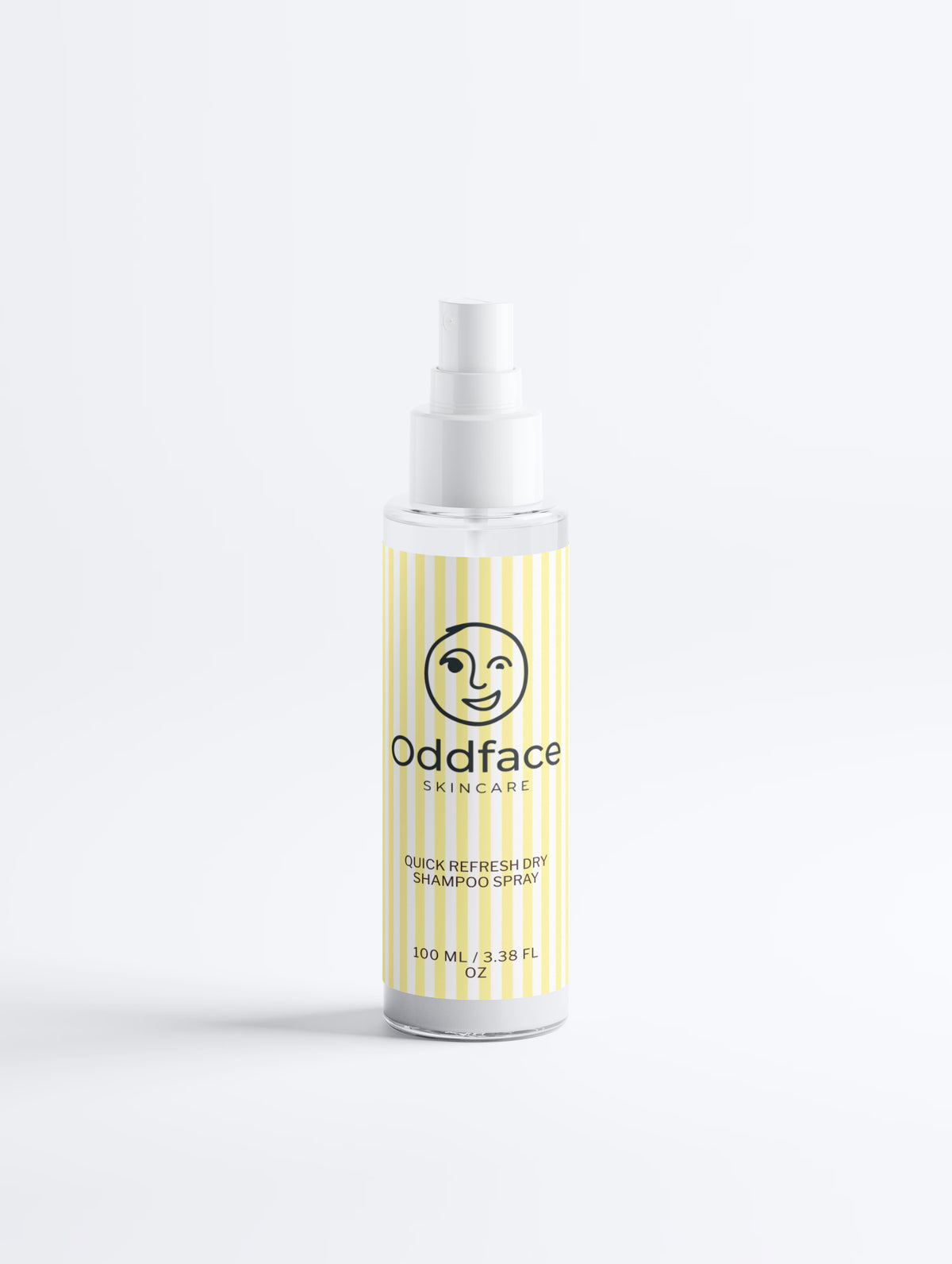 Quick Refresh Dry Shampoo Spray