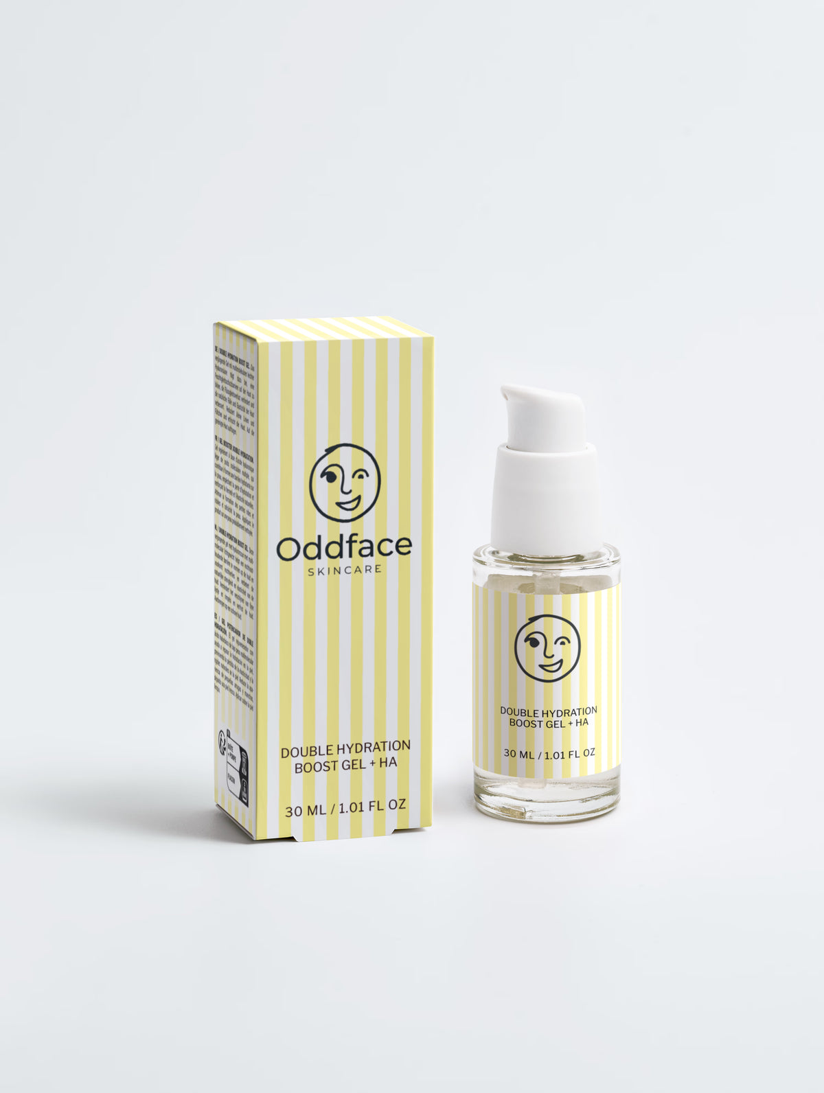 Double Hydration Boost Gel + HA