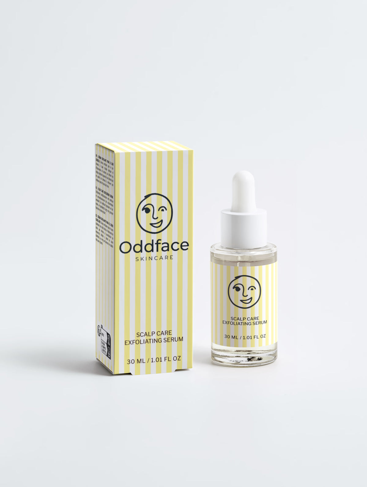 Scalp Care Exfoliating Serum