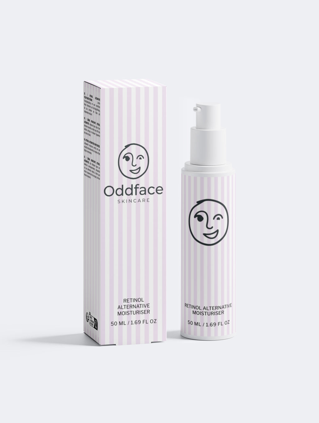 Retinol Alternative Moisturiser