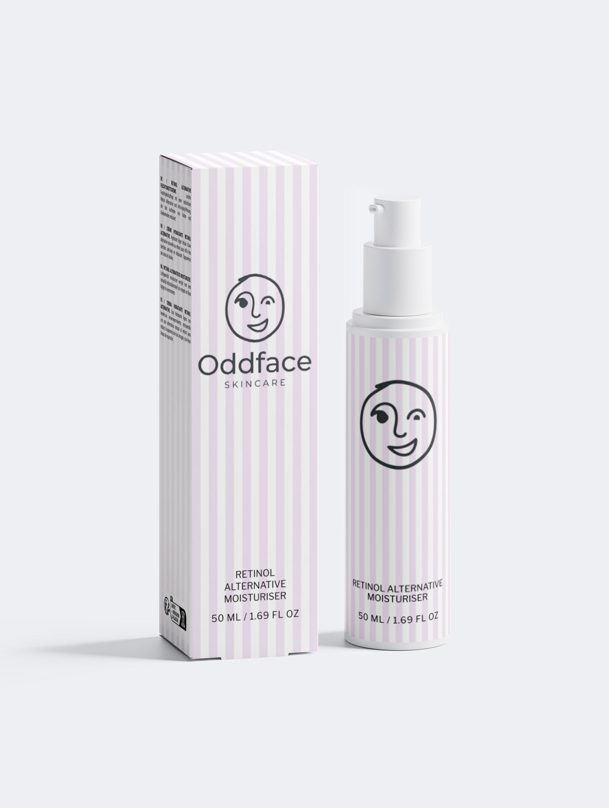 Retinol Alternative Moisturiser