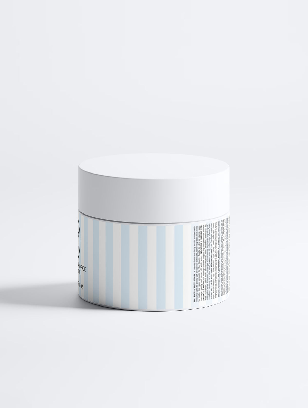 Icelandic Volcano Face & Body Scrub