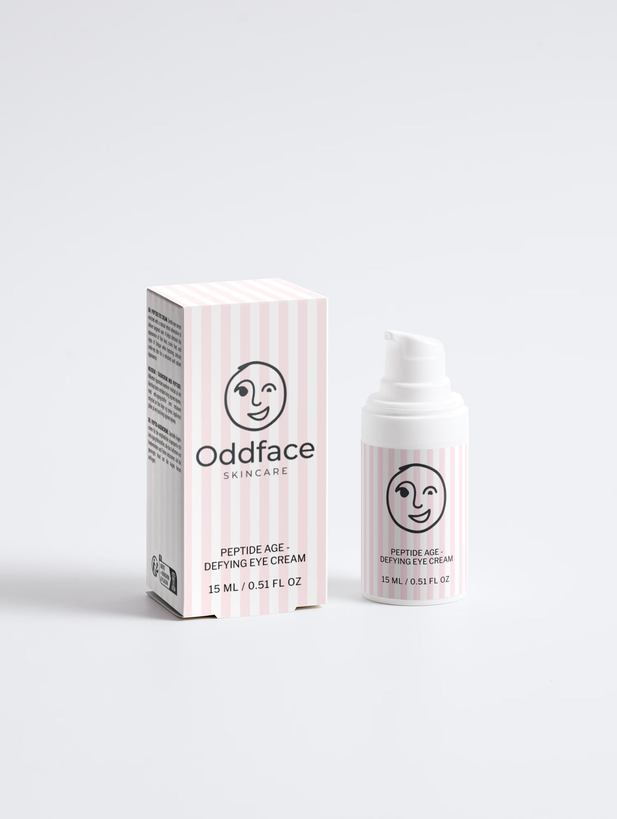 Peptide Age - Defying Eye Cream