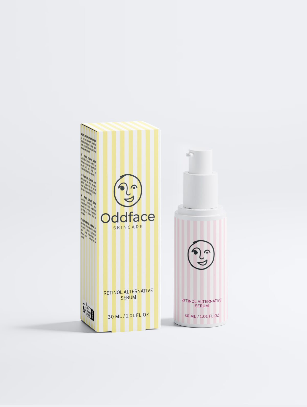 Retinol Alternative Serum