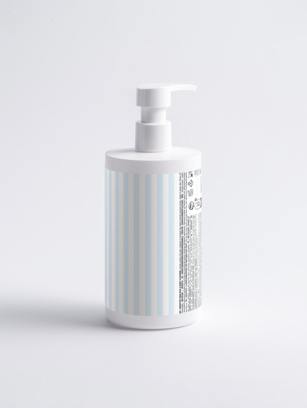 Sensitive Skin Face & Body Cleanser