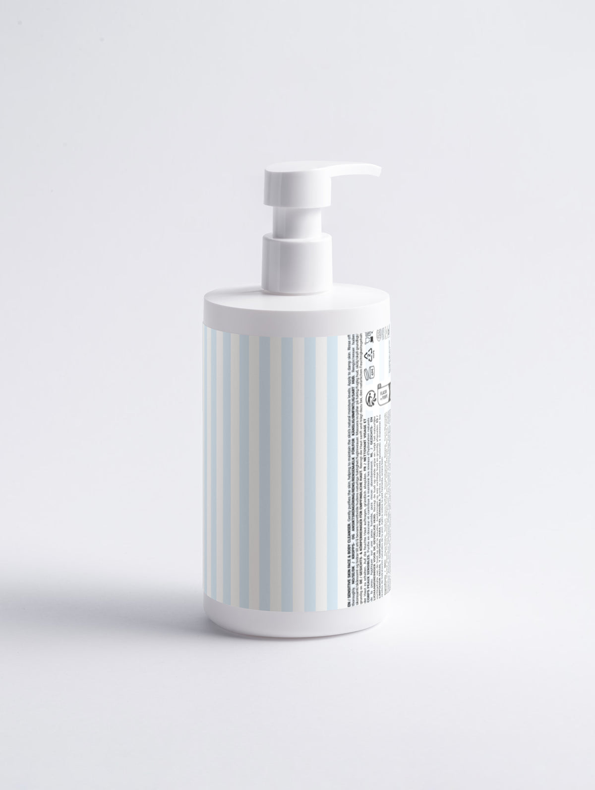 Sensitive Skin Face & Body Cleanser