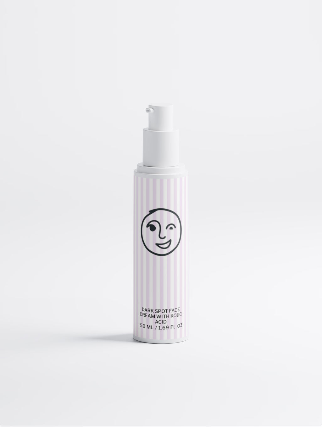 Dark Spot Face Cream with Kojic Acid