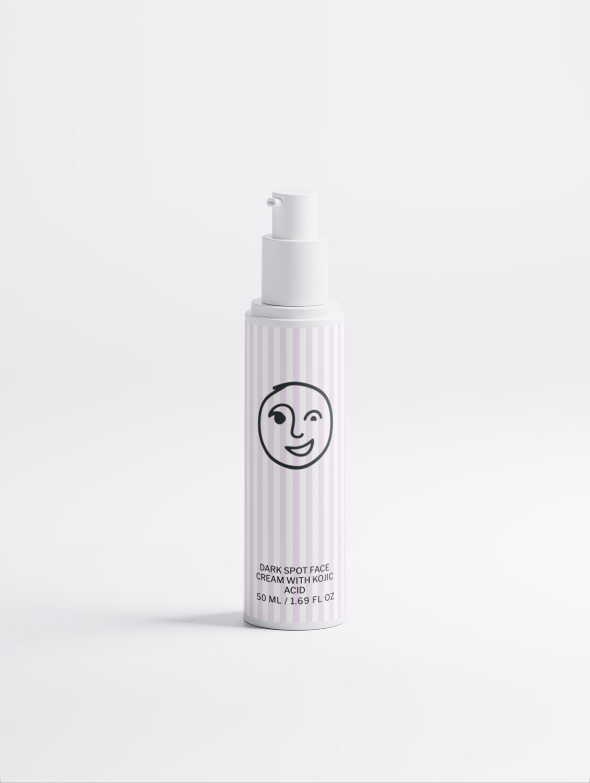 Dark Spot Face Cream with Kojic Acid