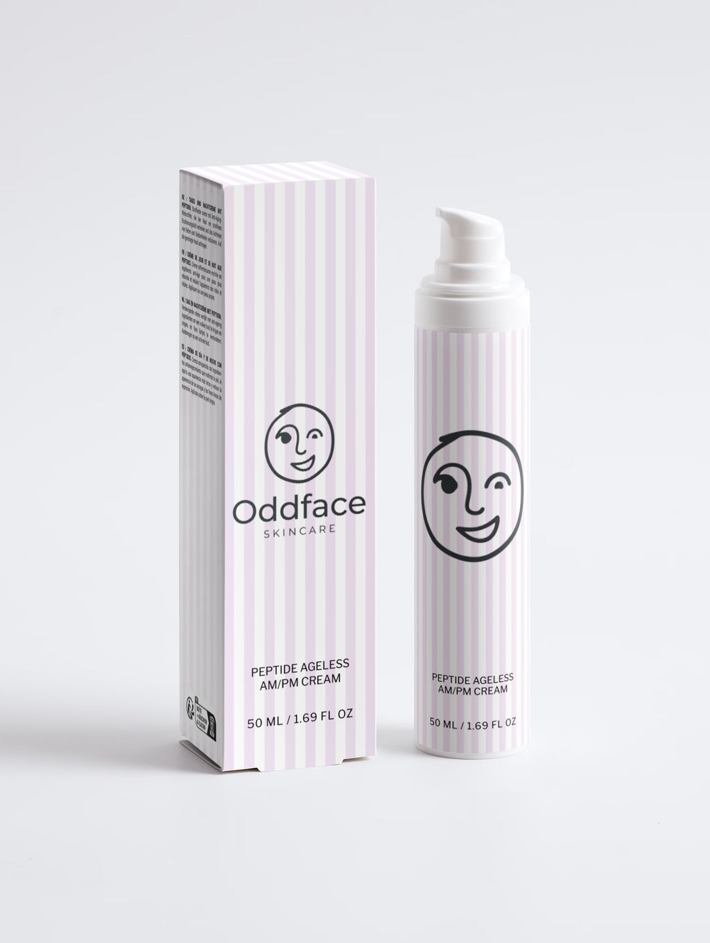 Peptide Ageless AM/PM Cream