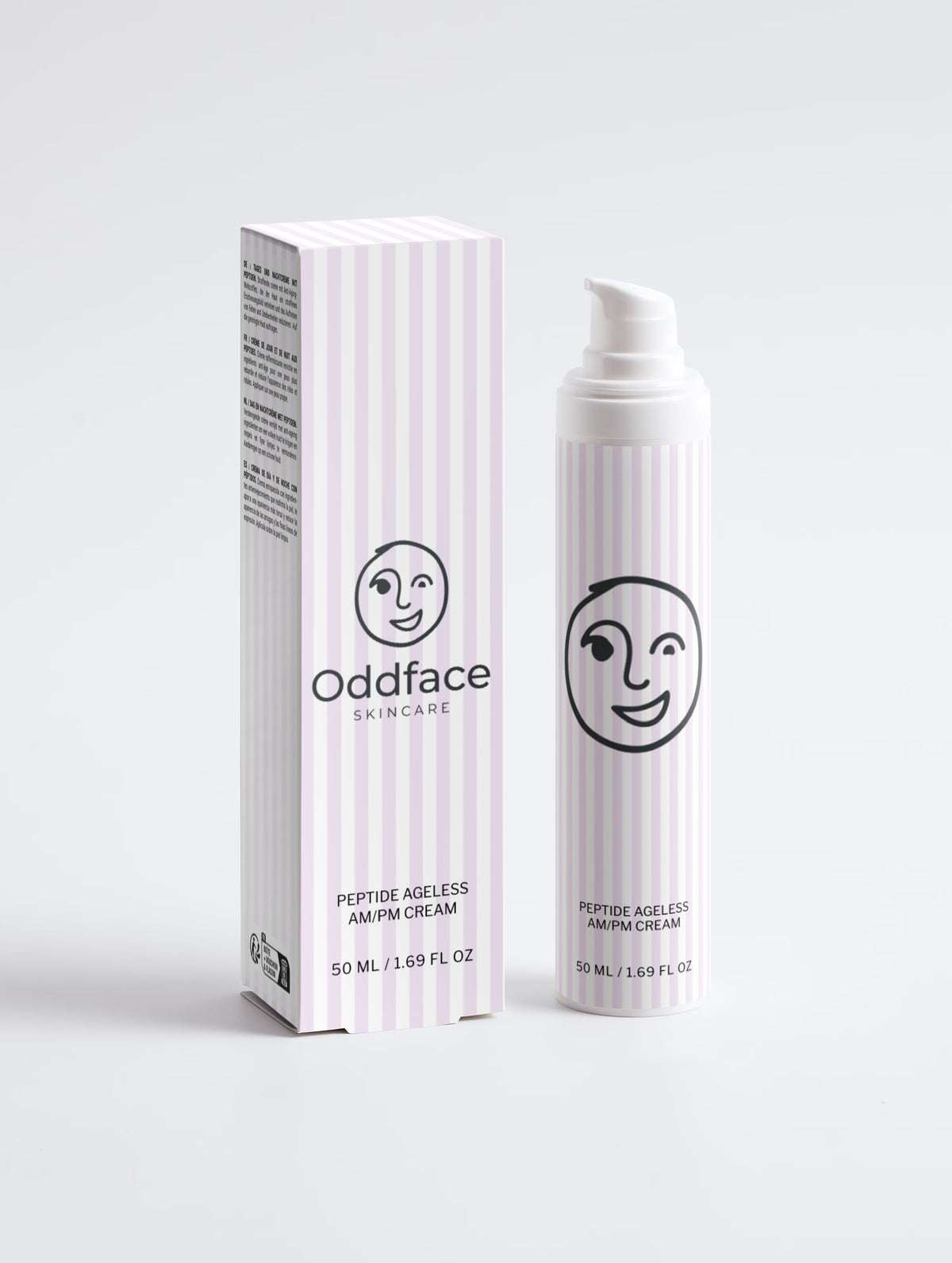 Peptide Ageless AM/PM Cream