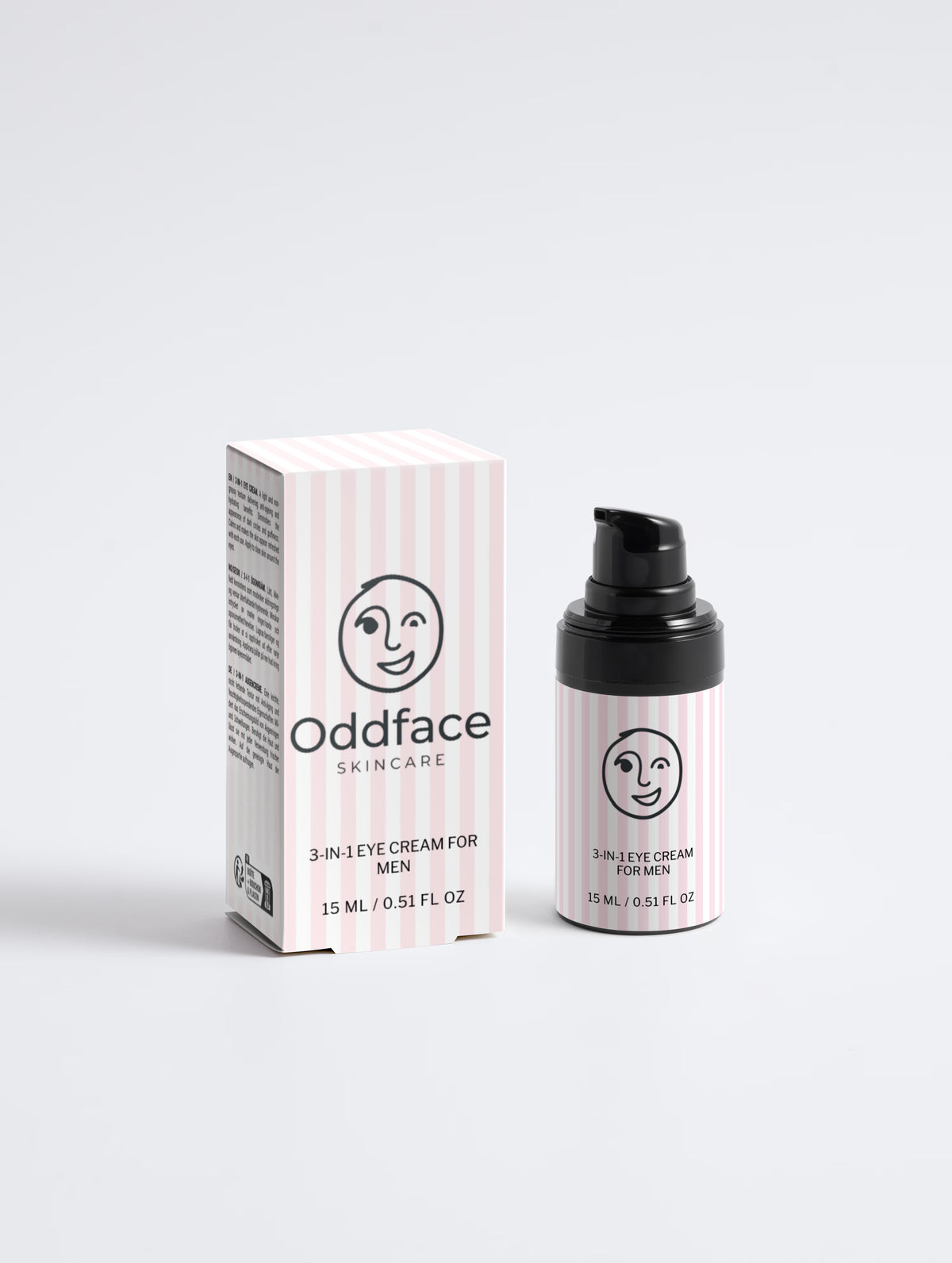 3-in-1 Eye Cream for Men