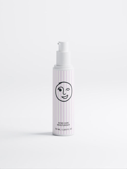 Acne Care Moisturiser - Oddface Skincare