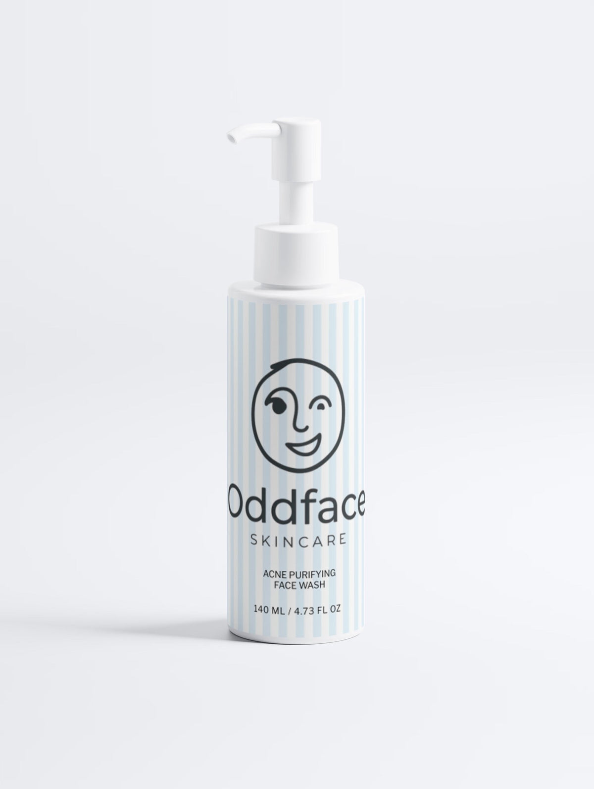Acne Purifying Face Wash - Oddface Skincare