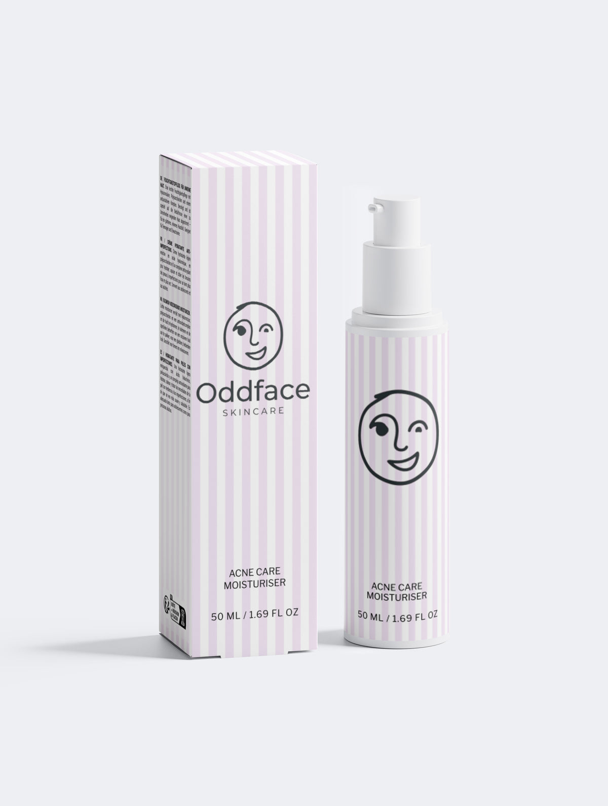 Acne Care Moisturiser