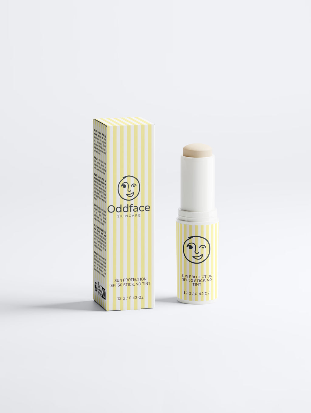 Sun Protection SPF50 Stick, no tint