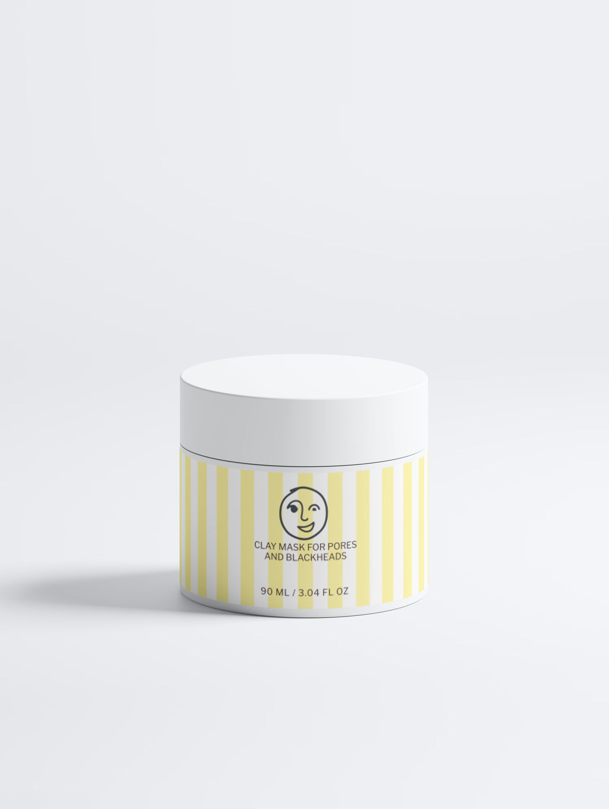 Clay Mask for Pores and Blackheads