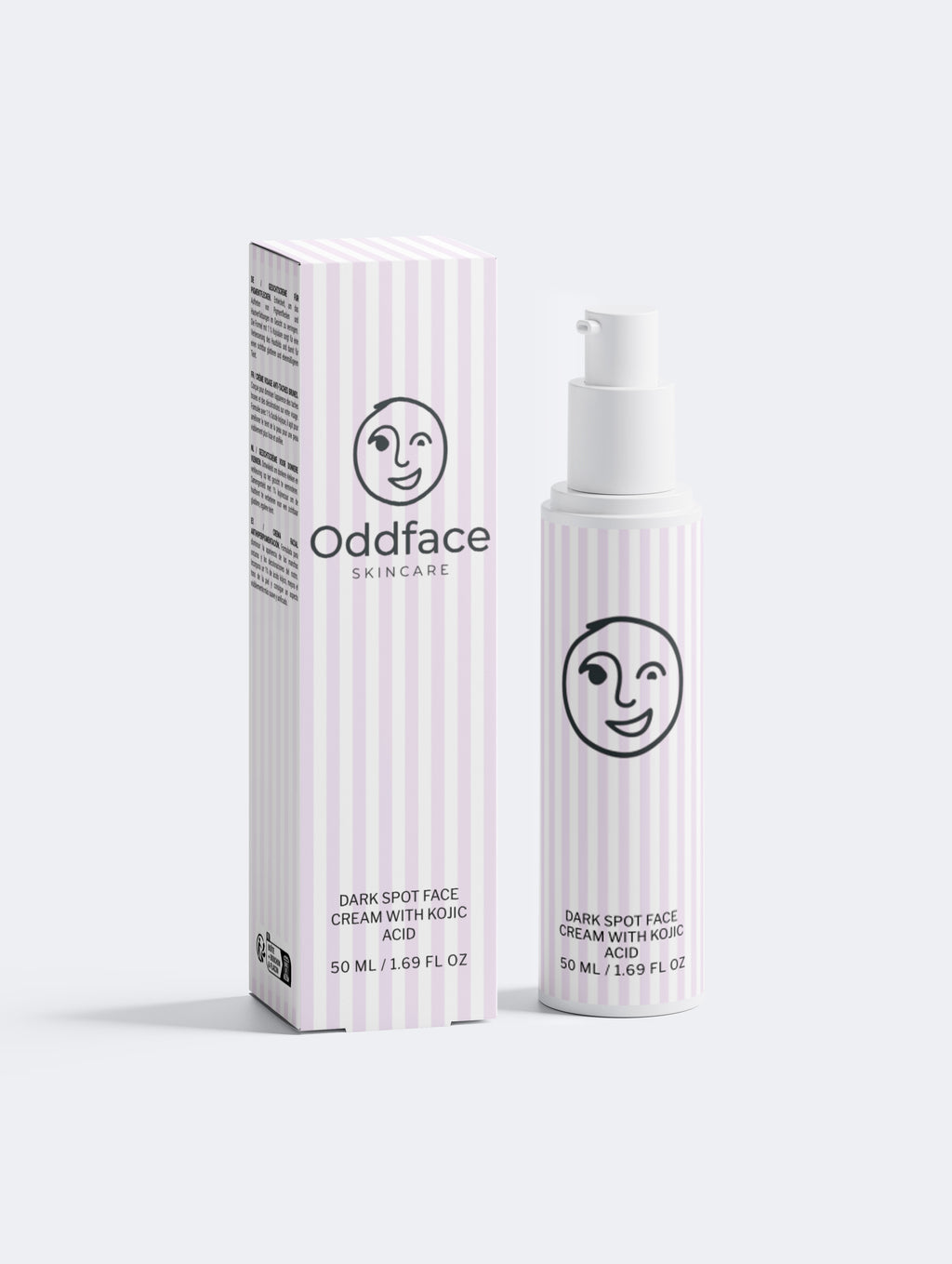 Dark Spot Face Cream with Kojic Acid