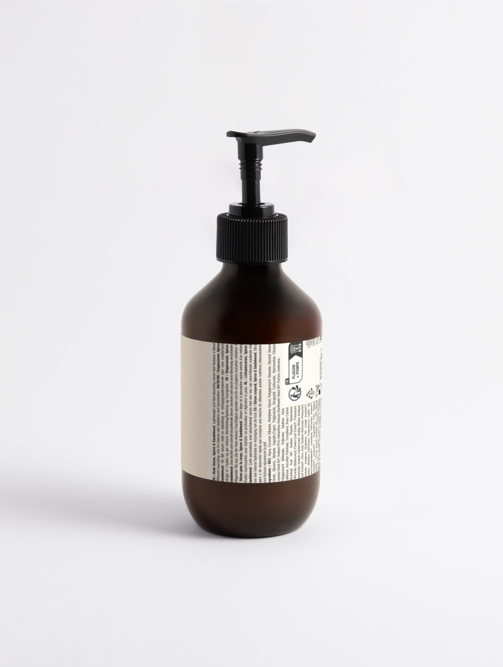 Silk Skin Body Serum, Spices & Sandalwood - Oddface Skincare