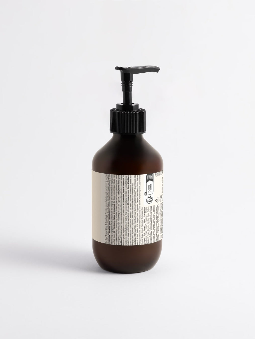 Silk Skin Hand Cream, Spices & Sandalwood - Oddface Skincare