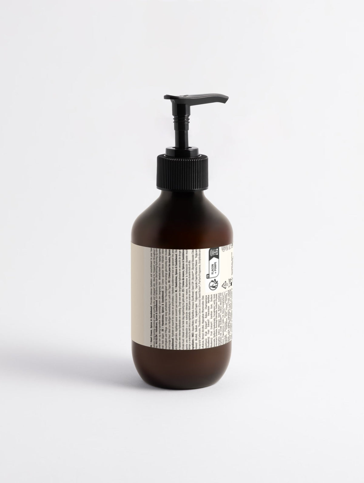 Silk Skin Hand Cream, Spices & Sandalwood - Oddface Skincare